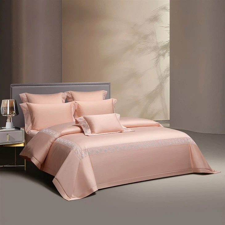 8-piece Solid Cotton Bedding Set price